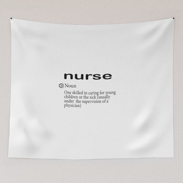Item preview, Funny Nurse Definition Gift  designed and sold by yoyodsing15.