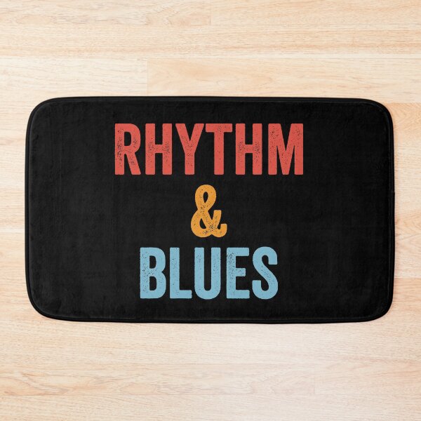 Artikelvorschau, Rhythm & Blues entworfen und verkauft von findot.
