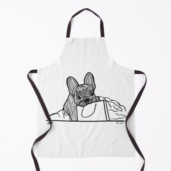 Item preview, French Bulldog Puppy designed and sold by georgieartist.