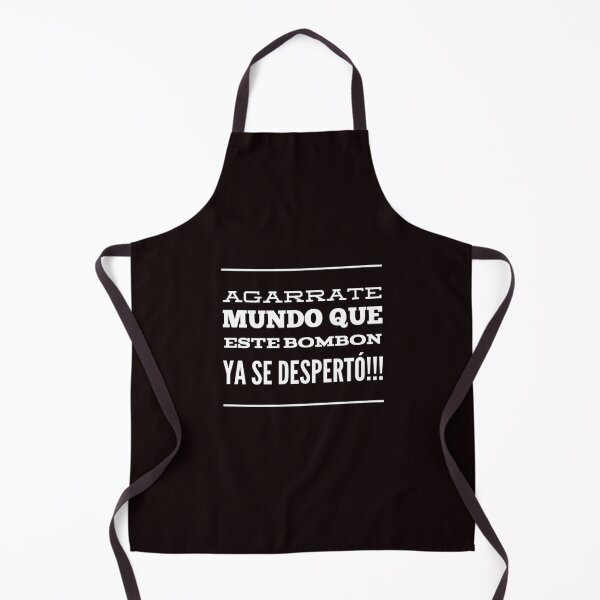 Item preview, Agarrate mundo que este bombon ya se desperto designed and sold by Elena's Shop.