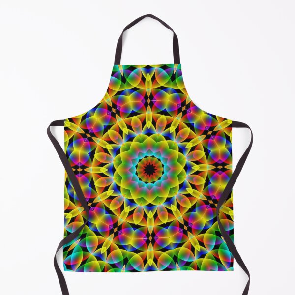 Item preview, Symmetry 1095 Mandala Inspired Creation designed and sold by mandala-hub.