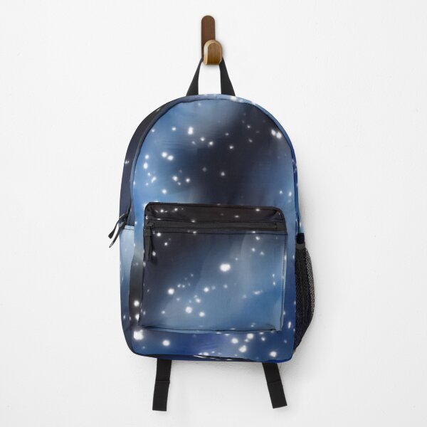 Item preview, blue galaxy designed and sold by Copperhead Sisters.