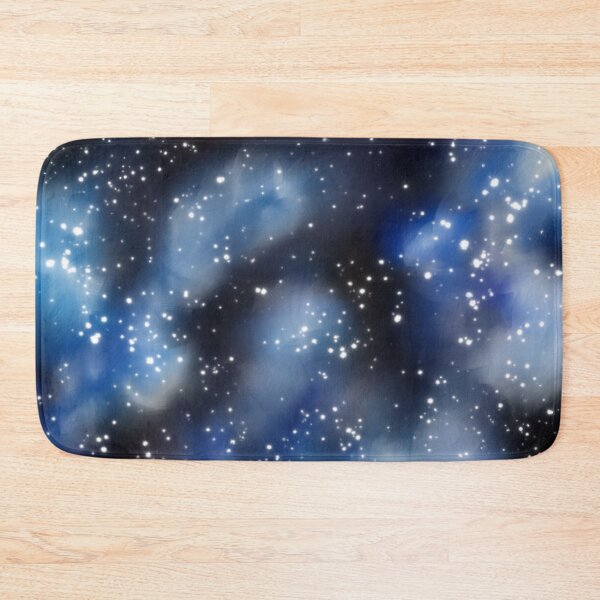 Item preview, blue galaxy designed and sold by Copperhead Sisters.