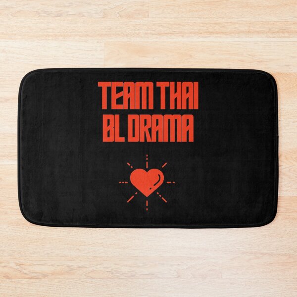 Item preview, Team Thai BL Drama designed and sold by Shujii.