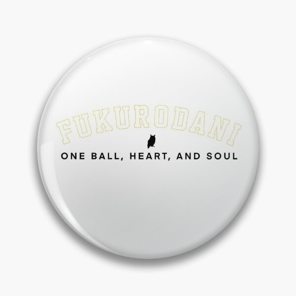 Item preview, Fukurodani Team Slogan designed and sold by laracast.