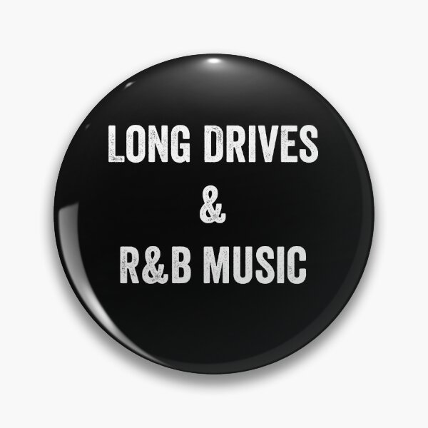 Item preview, Long Drives And R&B Music designed and sold by findot.