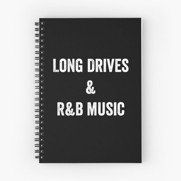 Item preview, Long Drives And R&B Music designed and sold by findot.