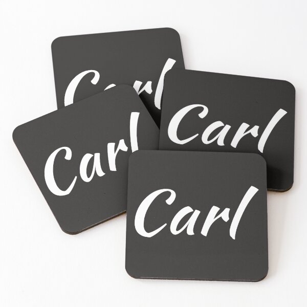 Item preview, CARL designed and sold by LizBanegasArt.