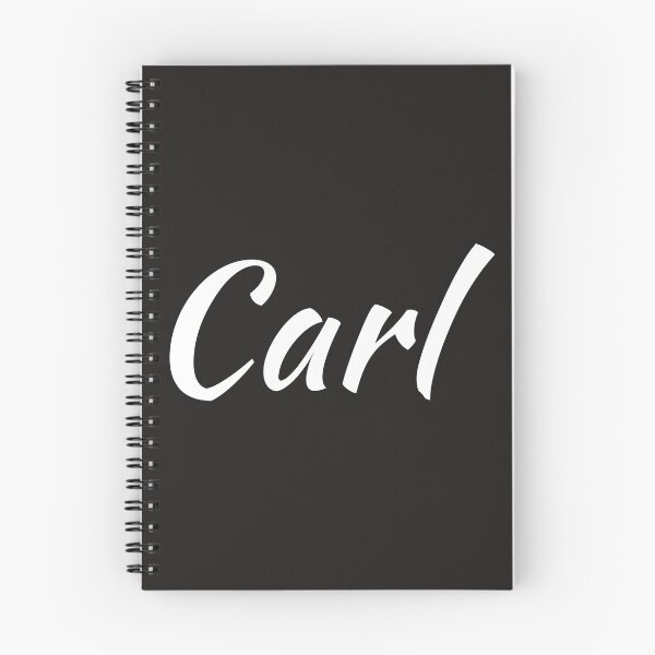 Item preview, CARL designed and sold by LizBanegasArt.
