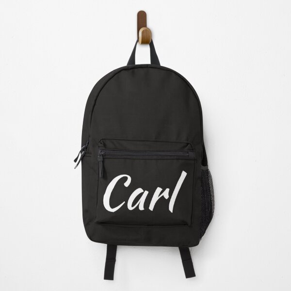 Item preview, CARL designed and sold by LizBanegasArt.