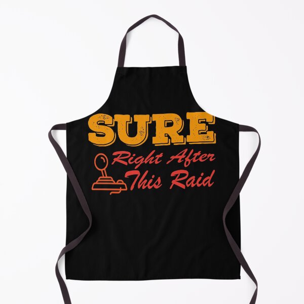 Item preview, Sure, Right After This Raid designed and sold by ThebestArtshop.