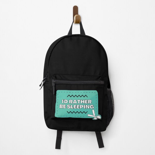 Item preview, I'd Rather Be Sleeping - Spoonie Life designed and sold by m95sim.