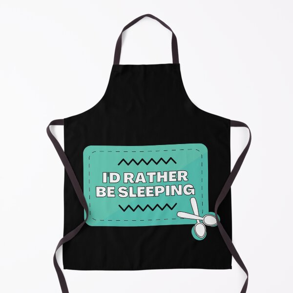 Item preview, I'd Rather Be Sleeping - Spoonie Life designed and sold by m95sim.