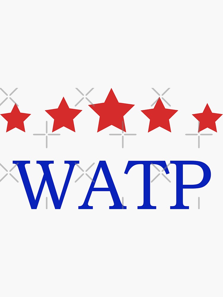 "Rangers Watp Glasgow Mens Boys White" Sticker for Sale by CTTDesigns Redbubble