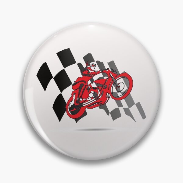 Item preview, Motorcycle racing designed and sold by J-Clark.