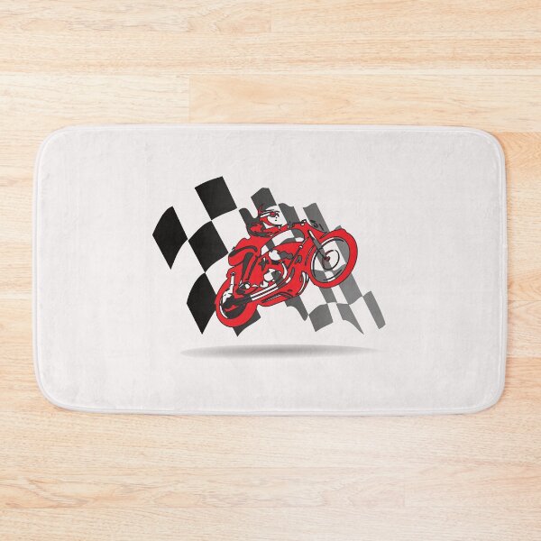 Item preview, Motorcycle racing designed and sold by J-Clark.