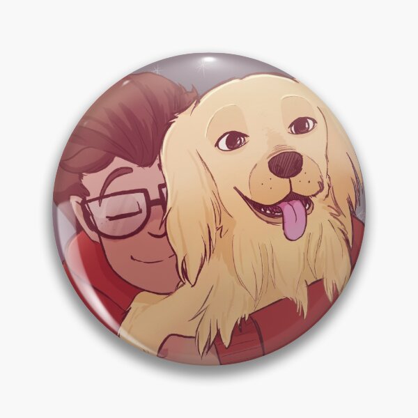 Item preview, Michael with Doggie designed and sold by kadziduo.