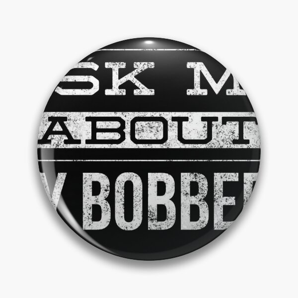 Item preview, Ask Me About My Bobbers designed and sold by Letters-Art.