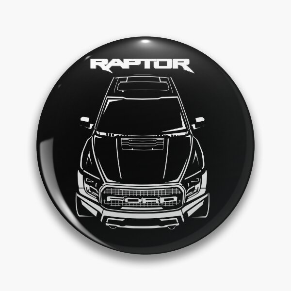 Item preview, Ford F150 Raptor 2017-2020 designed and sold by V8social.