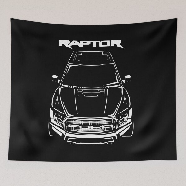 Item preview, Ford F150 Raptor 2017-2020 designed and sold by V8social.