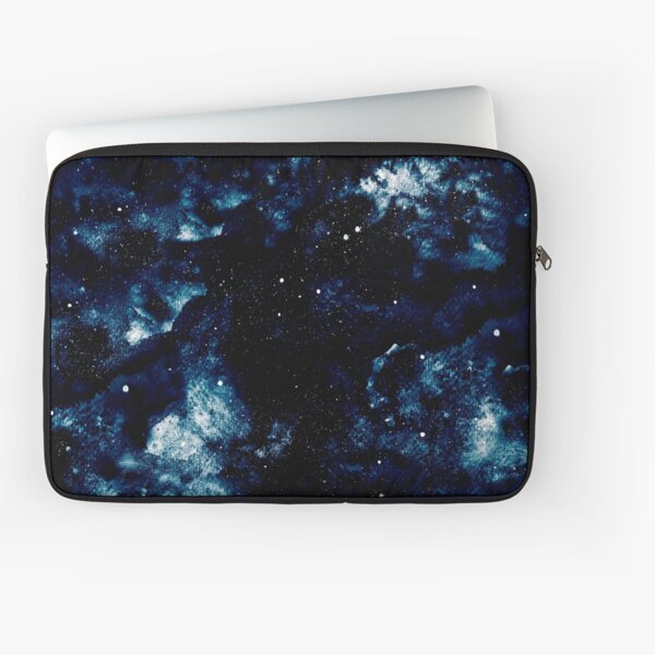 Vista previa del artículo con la obra «Cielo nocturno», diseñado y vendido por lapinecurieuse.