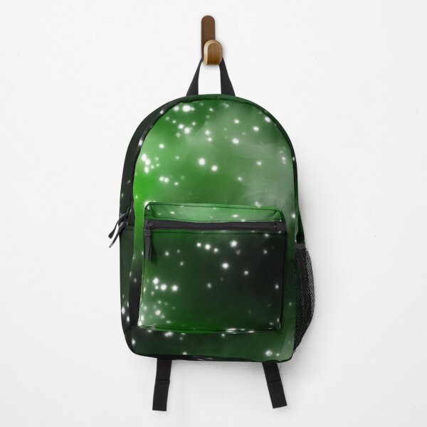 Item preview, forest green galaxy designed and sold by Copperhead Sisters.
