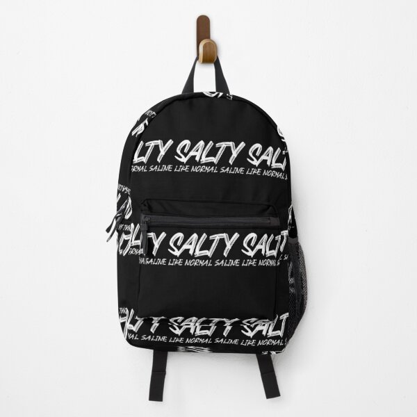Item preview, Salty Like Normal Saline - Nurse Life designed and sold by jacks-tees.