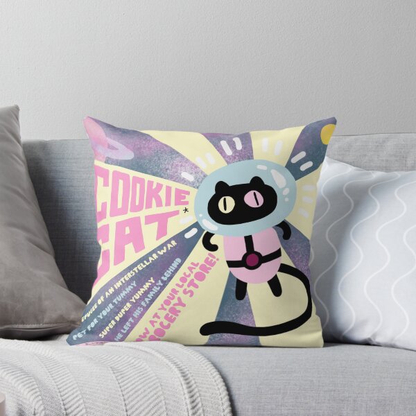 Item preview, Cookie Cat designed and sold by Paxanaximander.