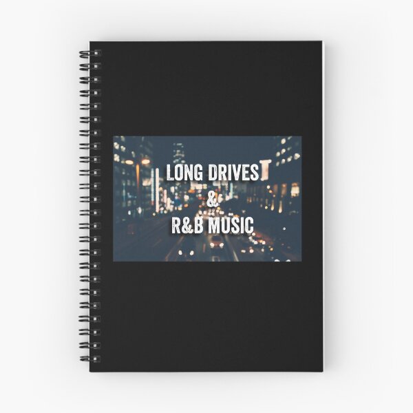 Item preview, Long Drives And R&B Music designed and sold by findot.