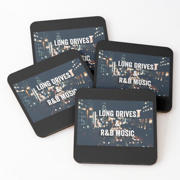 Item preview, Long Drives And R&B Music designed and sold by findot.