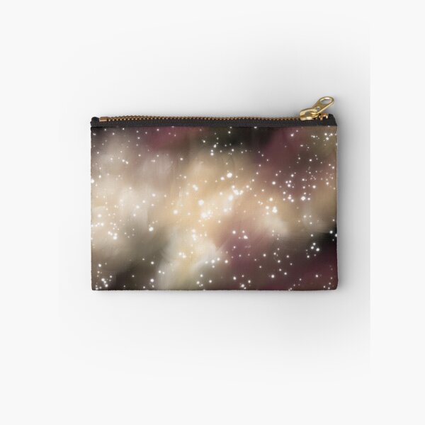 Item preview, galaxy misty purple designed and sold by Copperhead Sisters.