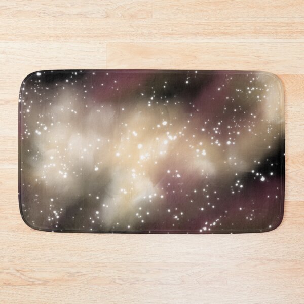 Item preview, galaxy misty purple designed and sold by Copperhead Sisters.