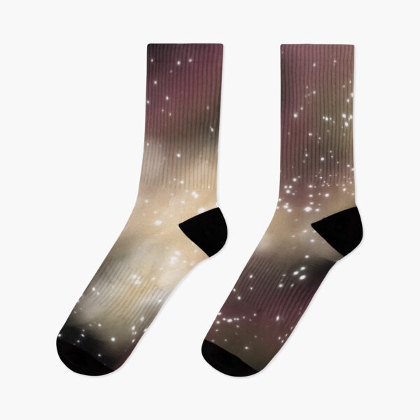 Item preview, galaxy misty purple designed and sold by Copperhead Sisters.