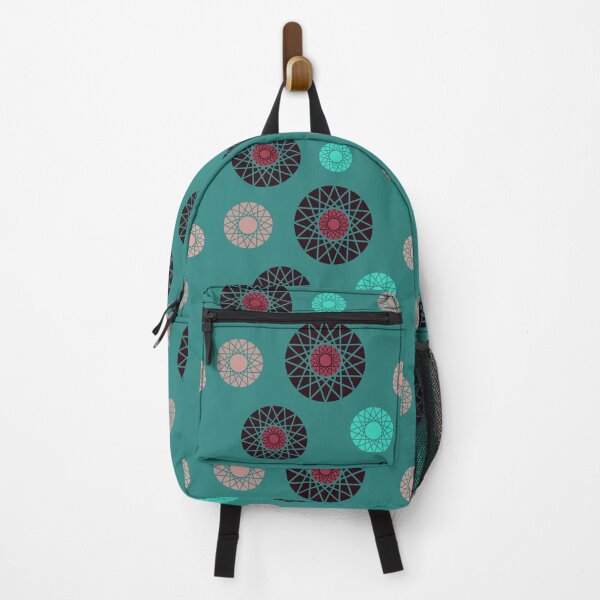 Item preview, 50's Atomic Pinwheel Design designed and sold by PlanetLucky.