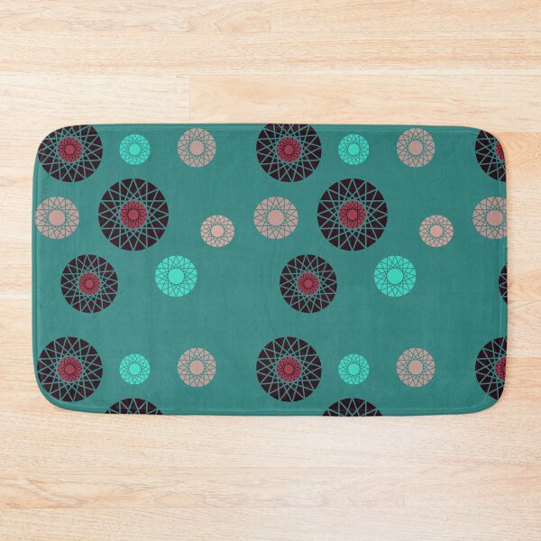Item preview, 50's Atomic Pinwheel Design designed and sold by PlanetLucky.