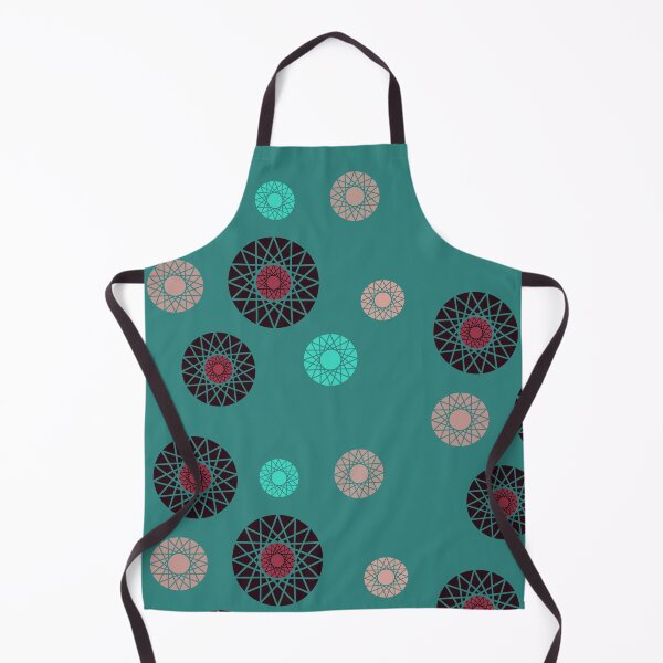 Item preview, 50's Atomic Pinwheel Design designed and sold by PlanetLucky.