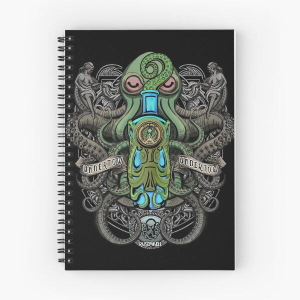 Item preview, Undertow designed and sold by Rusembell.