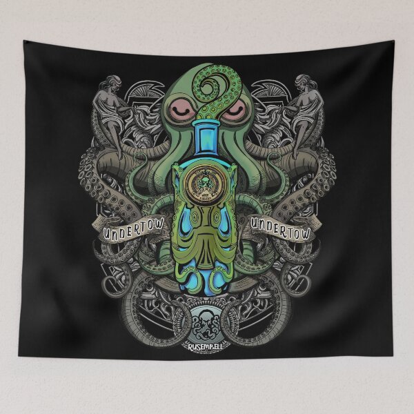 Item preview, Undertow designed and sold by Rusembell.