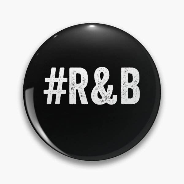 Item preview, Hashtag R&B designed and sold by findot.