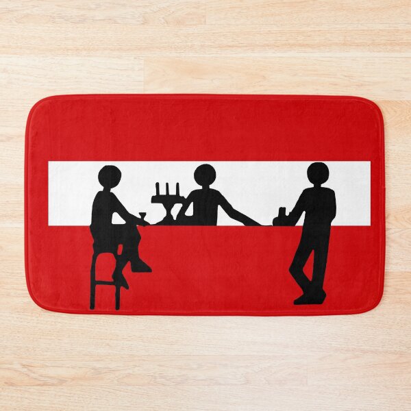 Item preview, FORBIDDEN BAR designed and sold by WilArt02.
