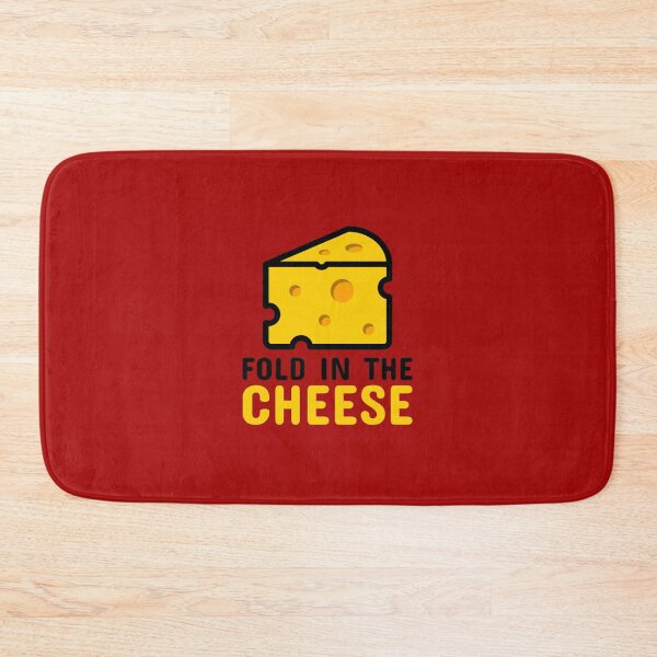Item preview, Fold in The Cheese designed and sold by teeters-ind.