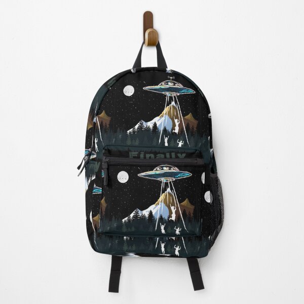 Item preview, Funny Finally Alien Abduction designed and sold by ByLorin.