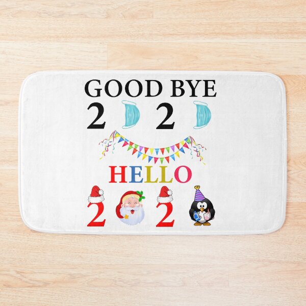 Item preview, Happy New Year 2021 hello Eve Goodbye 2020 Pajama Family designed and sold by Rami Khalifah.