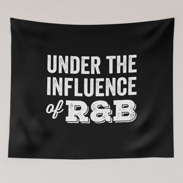 Item preview, Under The Influence Of R&B designed and sold by findot.