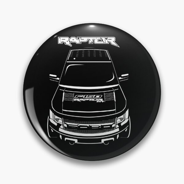 Item preview, Ford F150 SVT Raptor 2010-2014 designed and sold by V8social.
