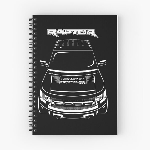 Item preview, Ford F150 SVT Raptor 2010-2014 designed and sold by V8social.
