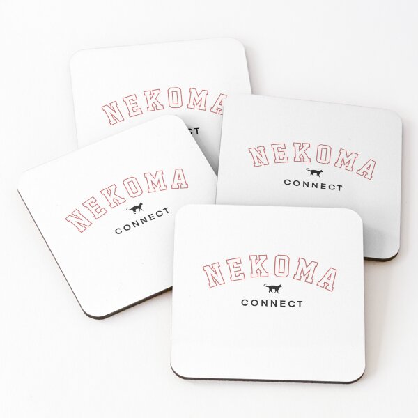 Item preview, Nekoma Team Slogan designed and sold by laracast.
