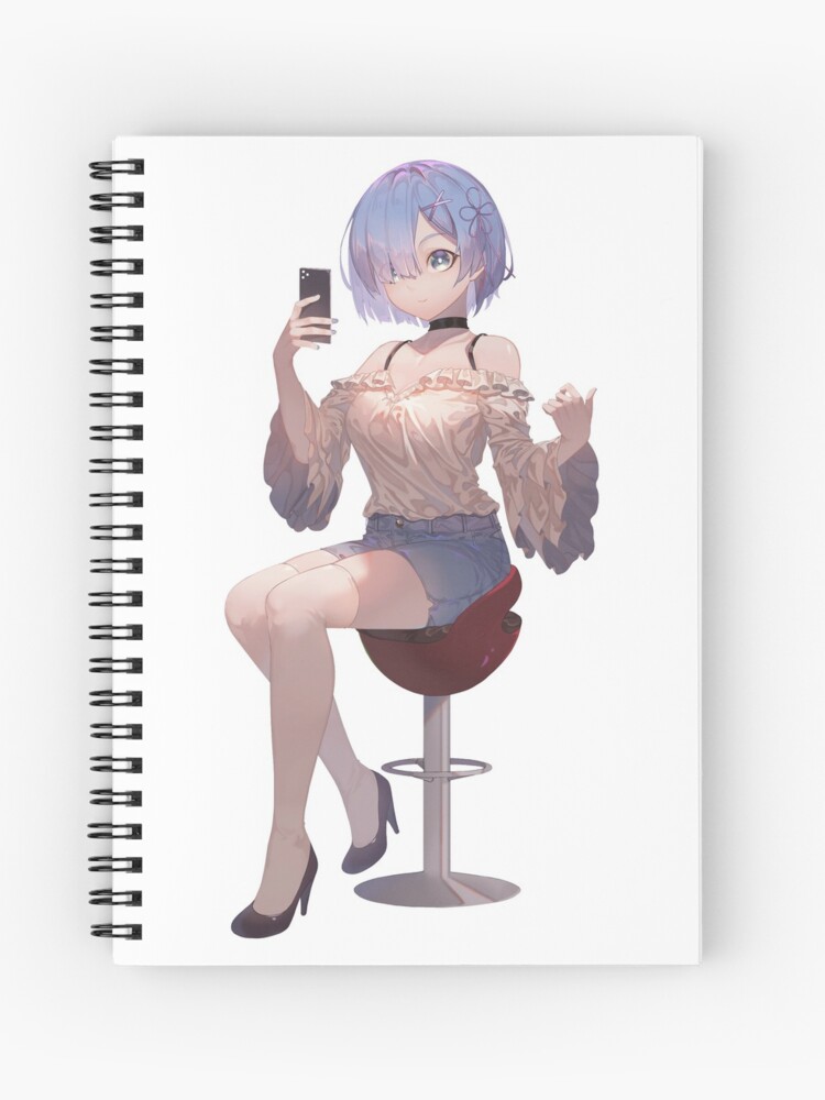 ✧Cute Hot Rem Re Zero Isekai Anime✧ ✧Cute Hot Rem Re Zero Isekai Anime✧