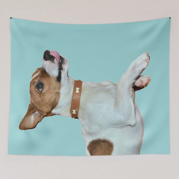Item preview, Jack russell terrier designed and sold by C.T. Photography.