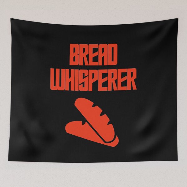 Item preview, Bread Whisperer designed and sold by Shujii.